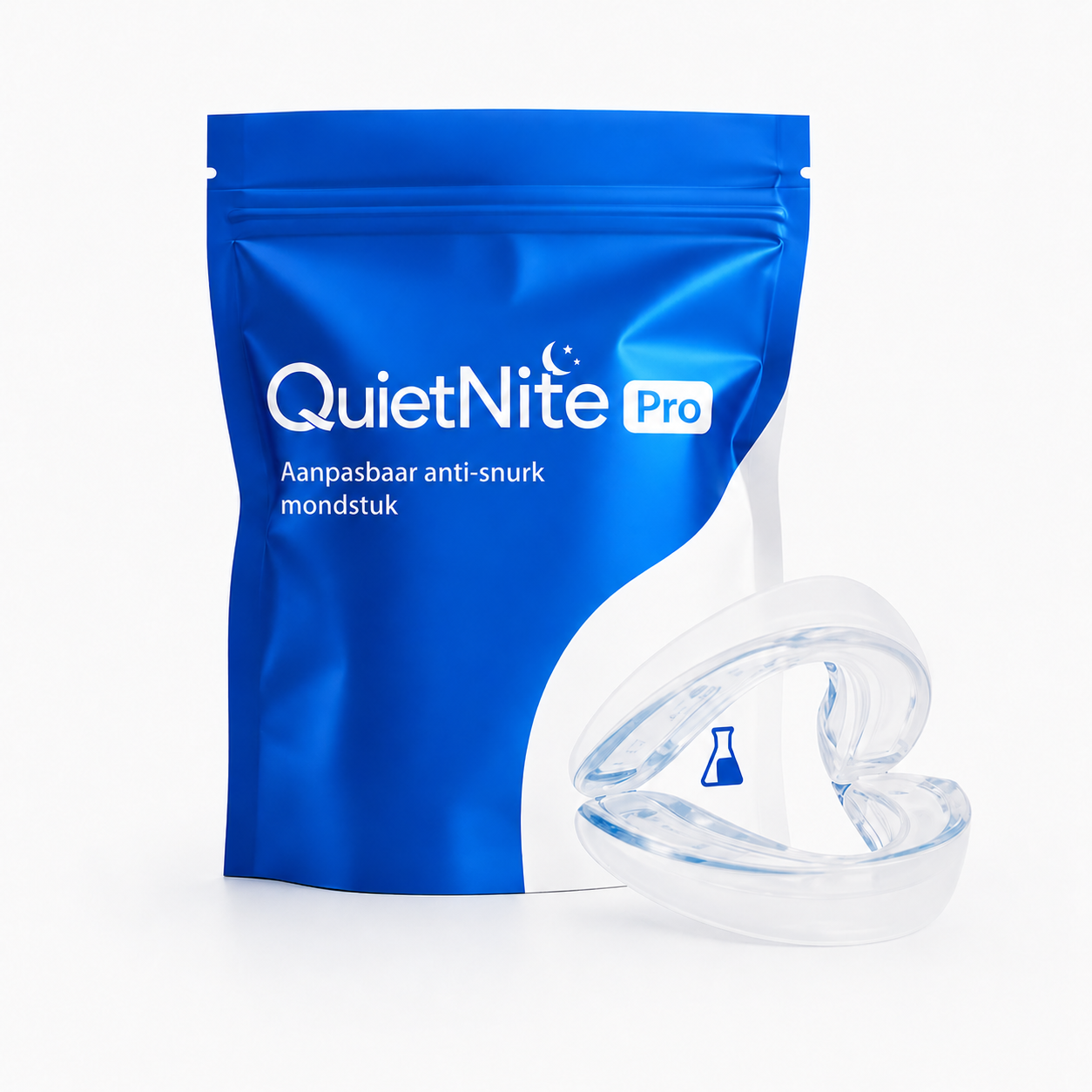 QuietNite Pro - Stop snurken