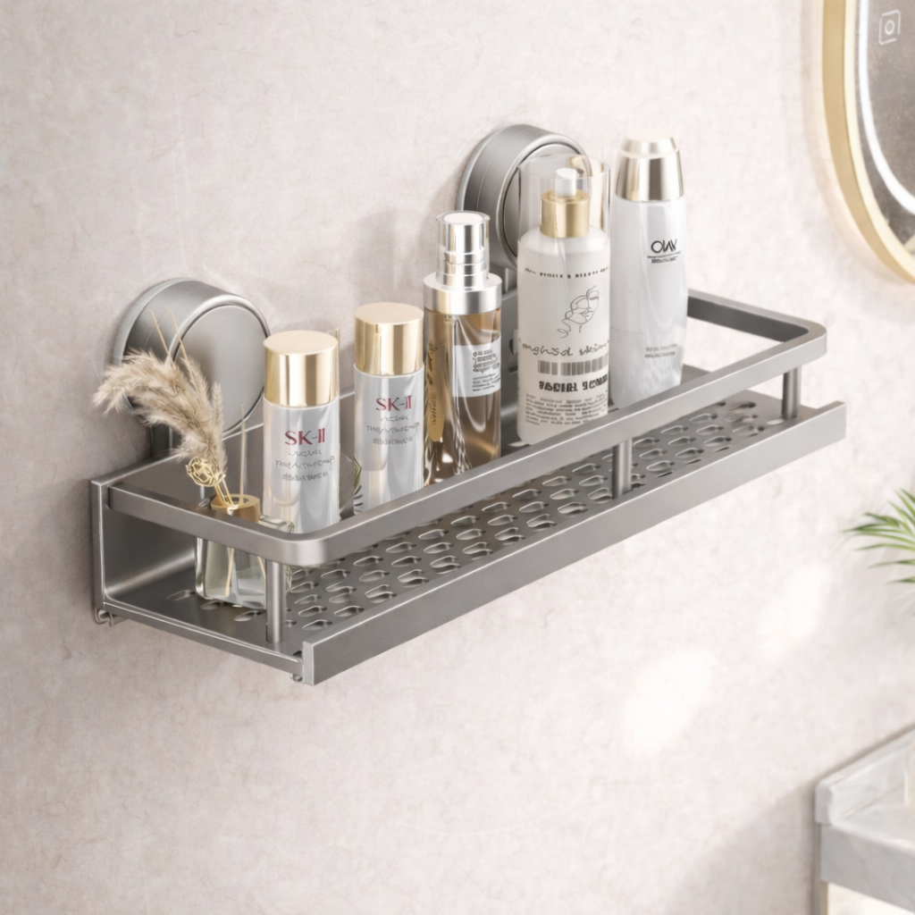 Bathora Elite Rack - Stijlvol & boorvrij