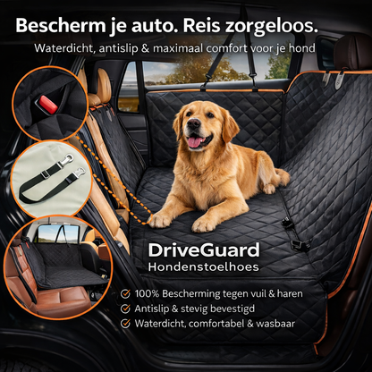 DriveGuard hondenstoelhoes