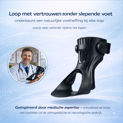 NexStep - De perfecte voetbrace
