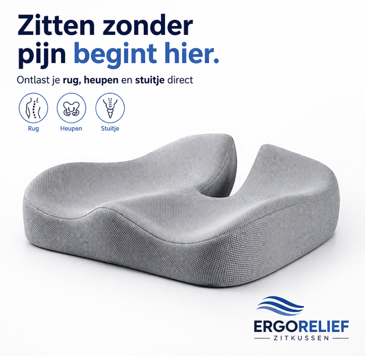 ErgoRelief zitkussen
