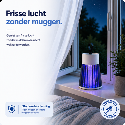 LumaTrap - Muggenval