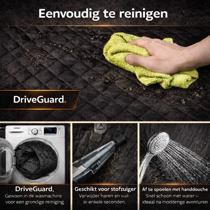 DriveGuard hondenstoelhoes