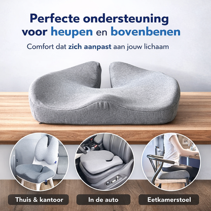 ErgoRelief zitkussen