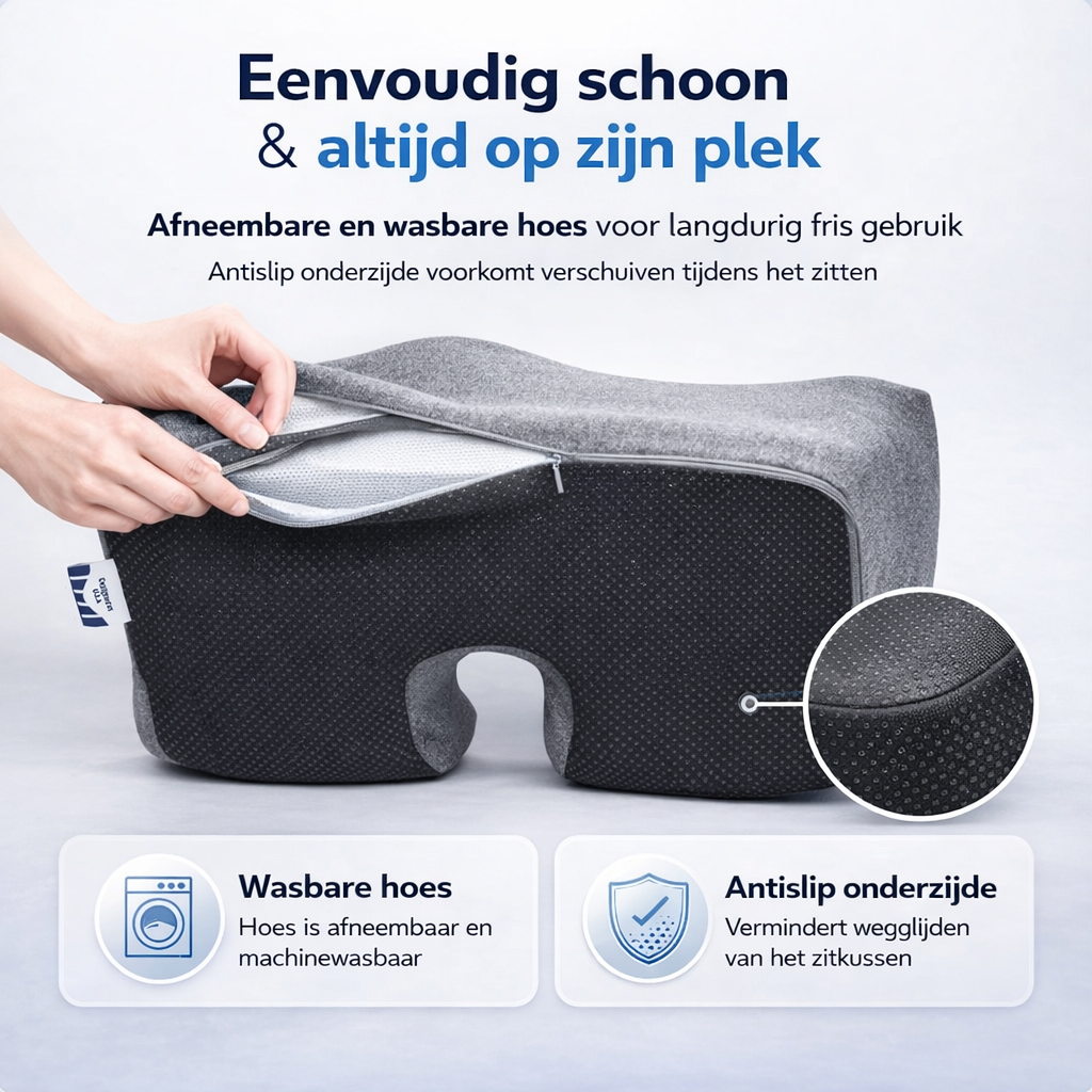 ErgoRelief zitkussen