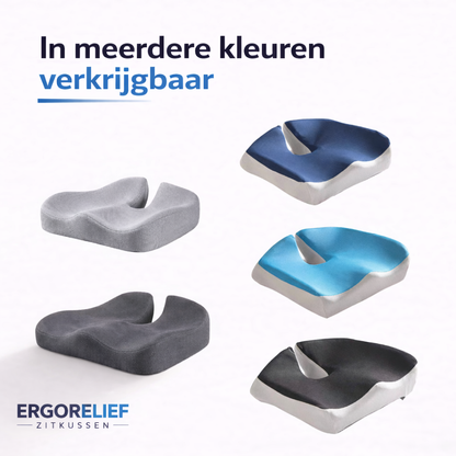 ErgoRelief zitkussen