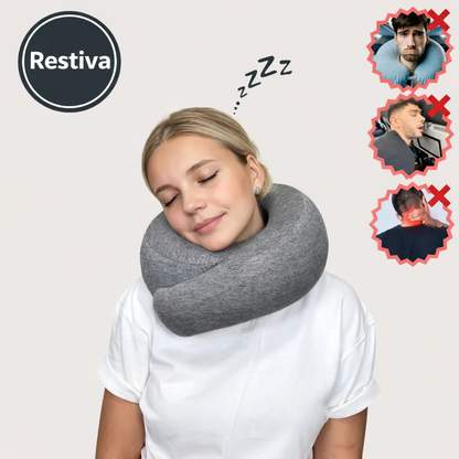 Restiva –  Ergonomisch reiskussen