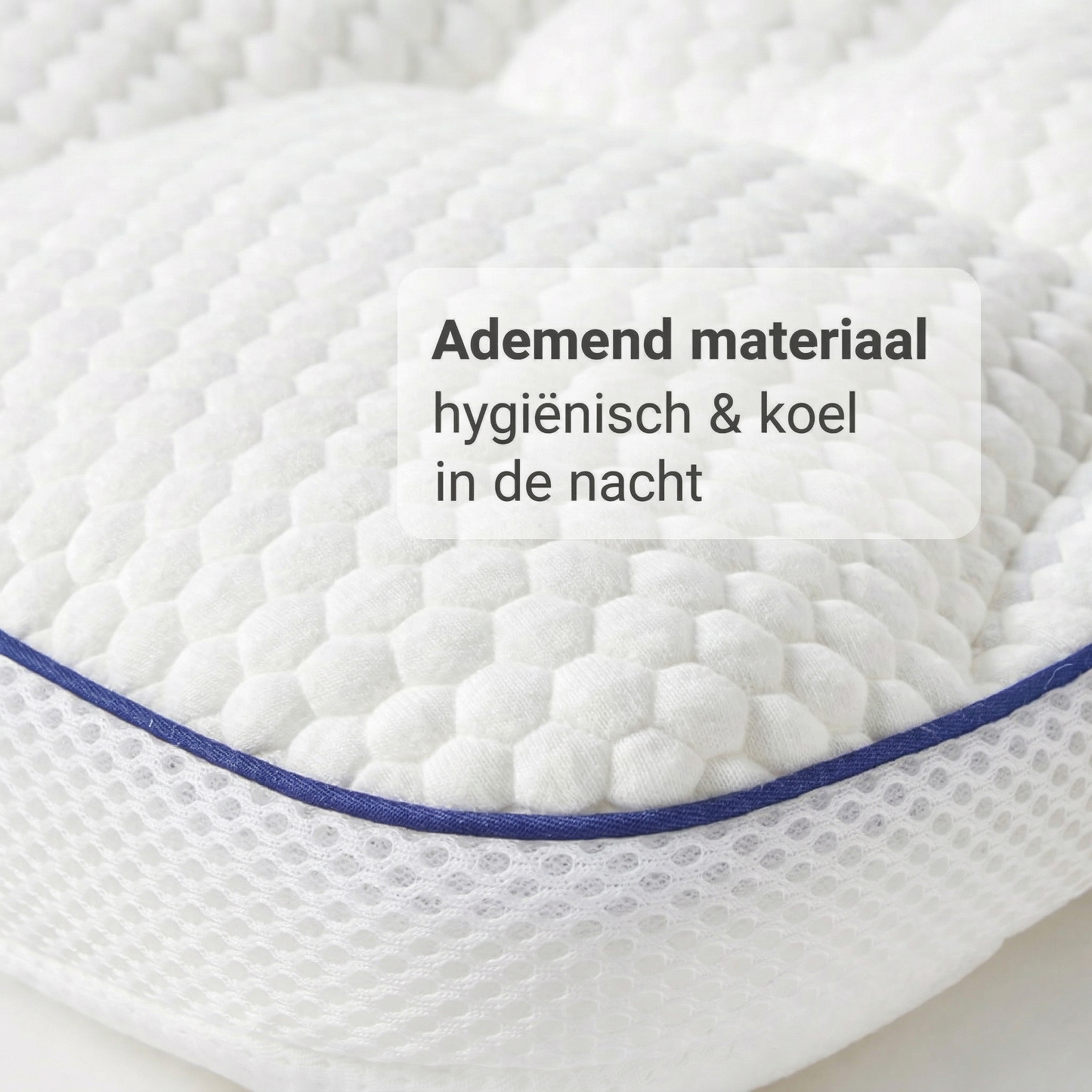 Calmora Kids Pillow – Ergonomisch kussen voor een gezonde nachtrust