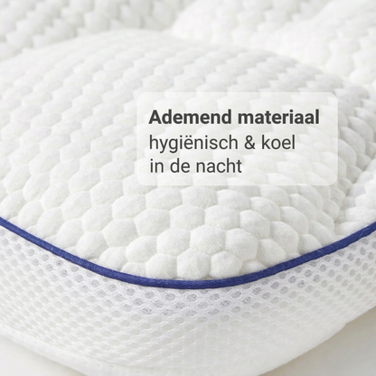 Calmora Kids Pillow – Ergonomisch kussen voor een gezonde nachtrust