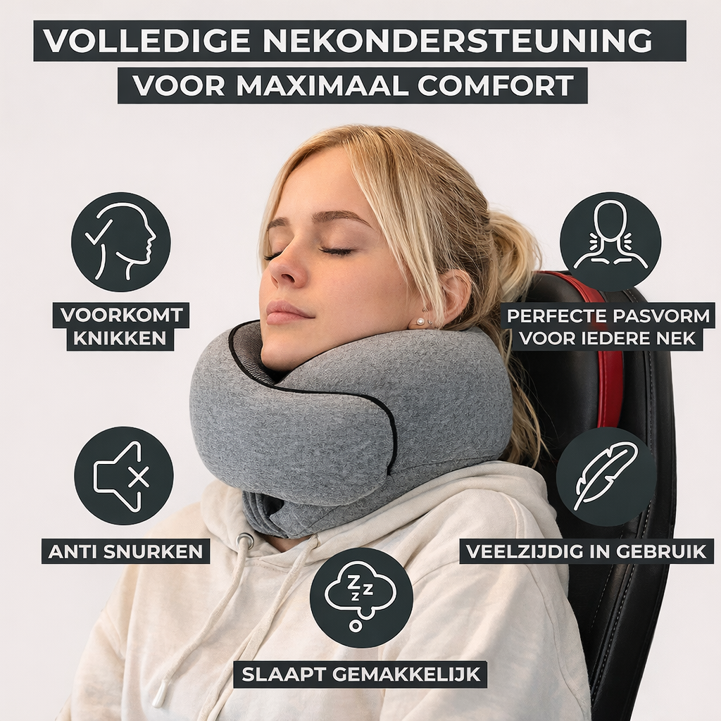 Restiva –  Ergonomisch reiskussen