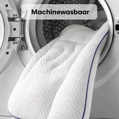 Calmora Kids Pillow – Ergonomisch kussen voor een gezonde nachtrust