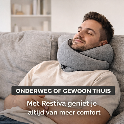 Restiva –  Ergonomisch reiskussen