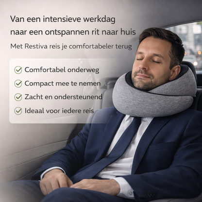 Restiva –  Ergonomisch reiskussen