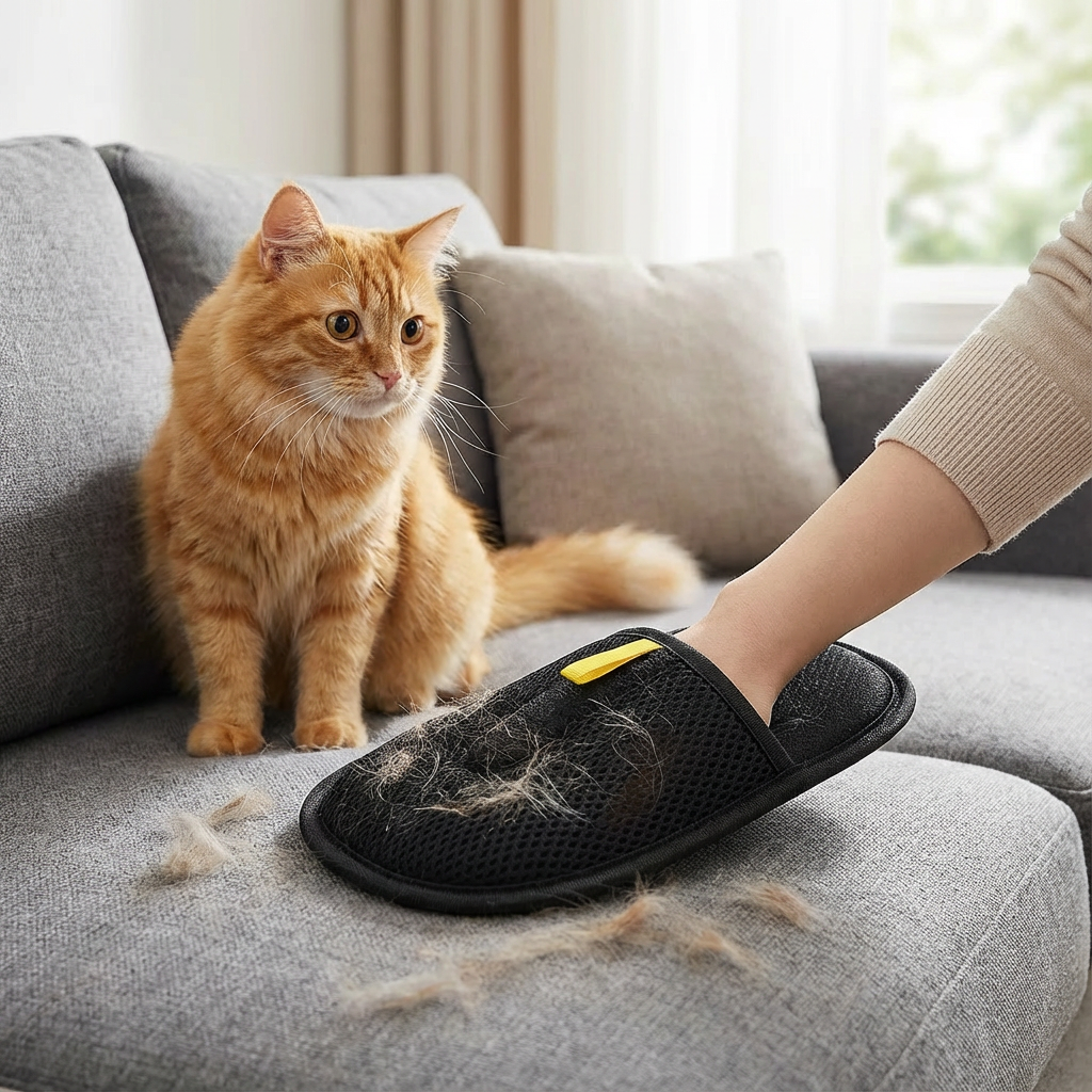 FurX Hair removal glove