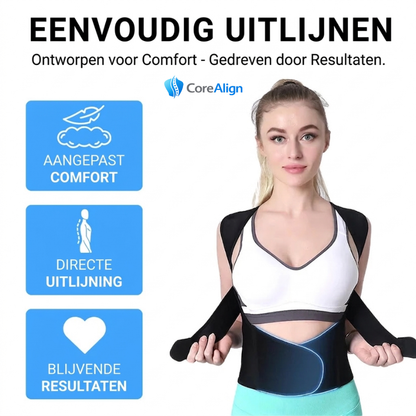 CoreAllign - Verbeter je houding