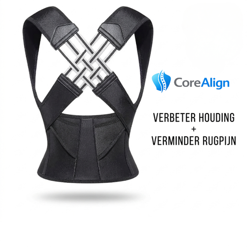 CoreAllign - Verbeter je houding