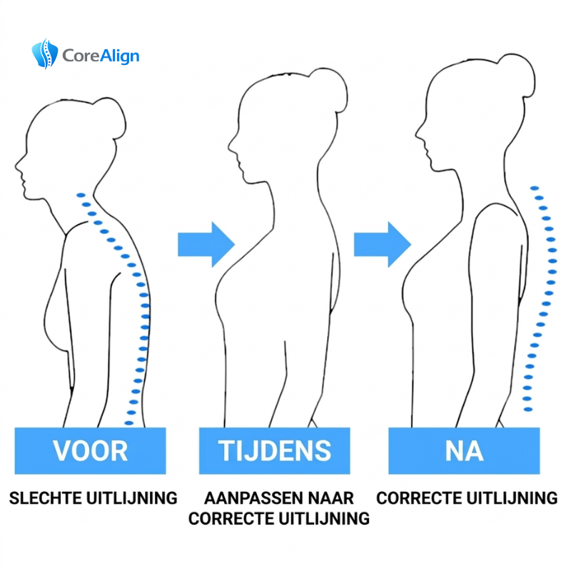 CoreAllign - Verbeter je houding