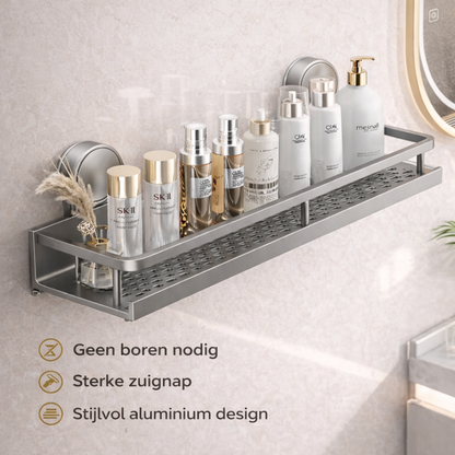Bathora Elite Rack - Stijlvol & boorvrij