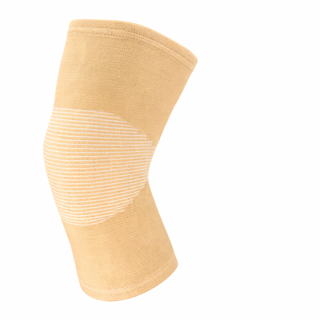 BambooFlex Knee Support - Natuurlijke pijnverlichting voor pijnlijke knieën