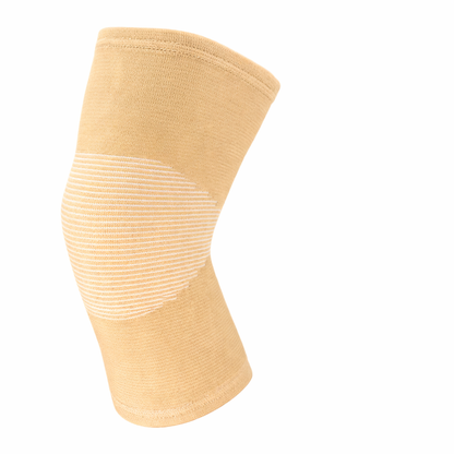 BambooFlex Knee Support - Natuurlijke pijnverlichting voor pijnlijke knieën
