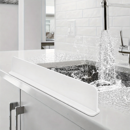 DryEdge Splash protector – Droog aanrecht zonder gedoe