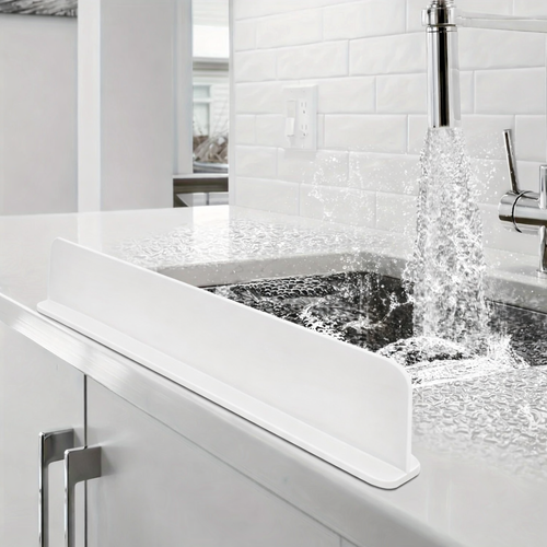 DryEdge Splash protector – Droog aanrecht zonder gedoe
