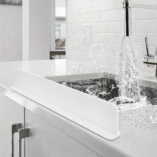 DryEdge Splash protector – Droog aanrecht zonder gedoe