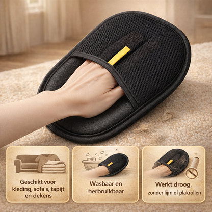 FurX Hair removal glove