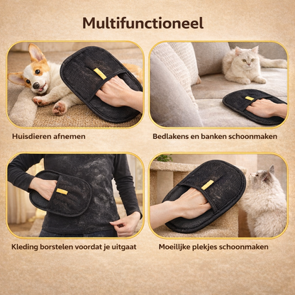 FurX Hair removal glove