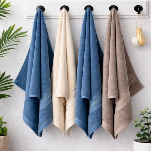 PureLuxe Premium towel – Ultiem zacht & hoog absorberend