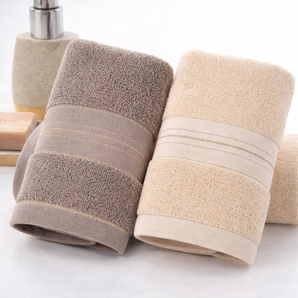 PureLuxe Premium towel – Ultiem zacht & hoog absorberend