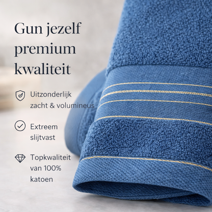 PureLuxe Premium towel – Ultiem zacht & hoog absorberend