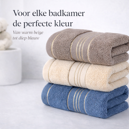 PureLuxe Premium towel – Ultiem zacht & hoog absorberend
