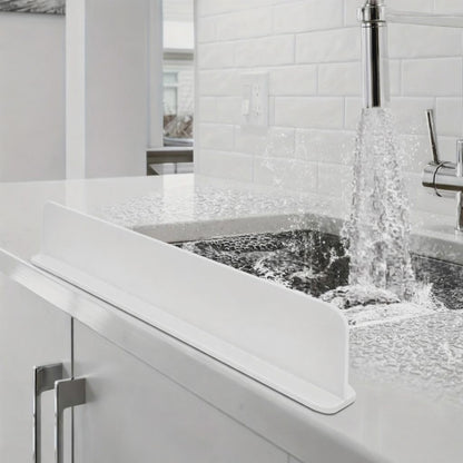 DryEdge Splash protector – Droog aanrecht zonder gedoe